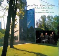 Art Of Trio - Kumu Concert Tribute to Keith Jarrett