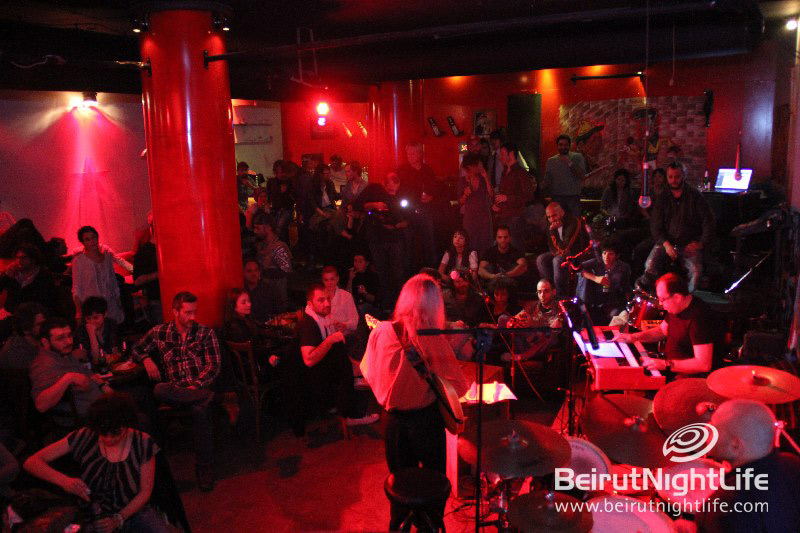 Ryo Kawasaki live in Beirut