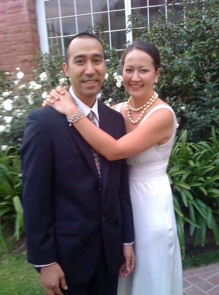 Tane & husband Hilario